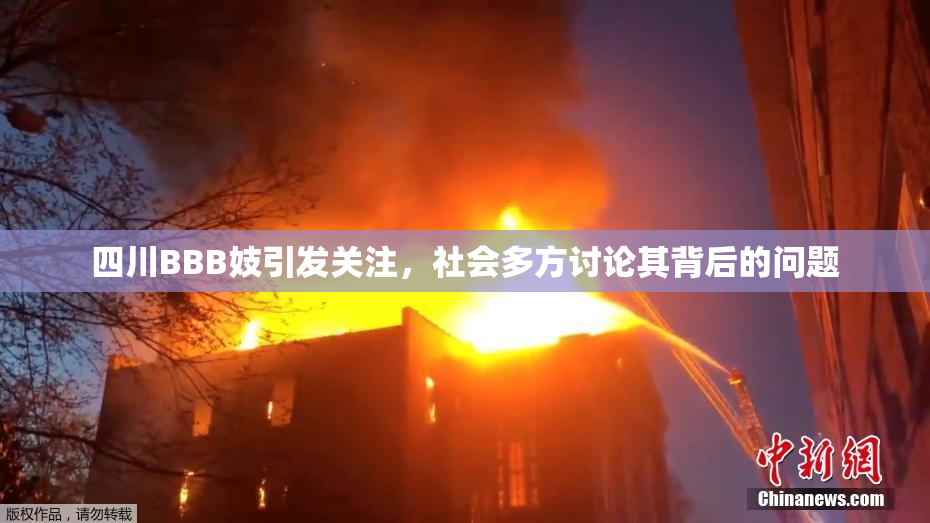 四川BBB妓引发关注，社会多方讨论其背后的问题