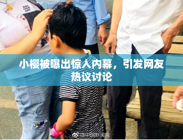 小樱被曝出惊人内幕，引发网友热议讨论