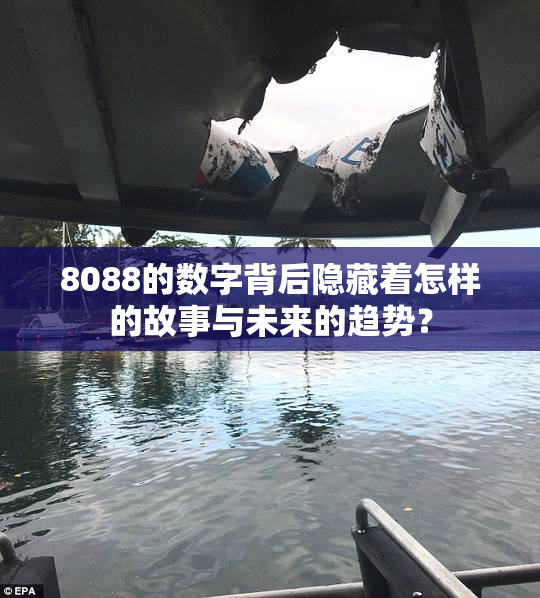 8088的数字背后隐藏着怎样的故事与未来的趋势？