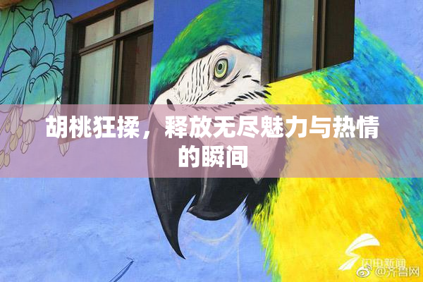 胡桃狂揉，释放无尽魅力与热情的瞬间