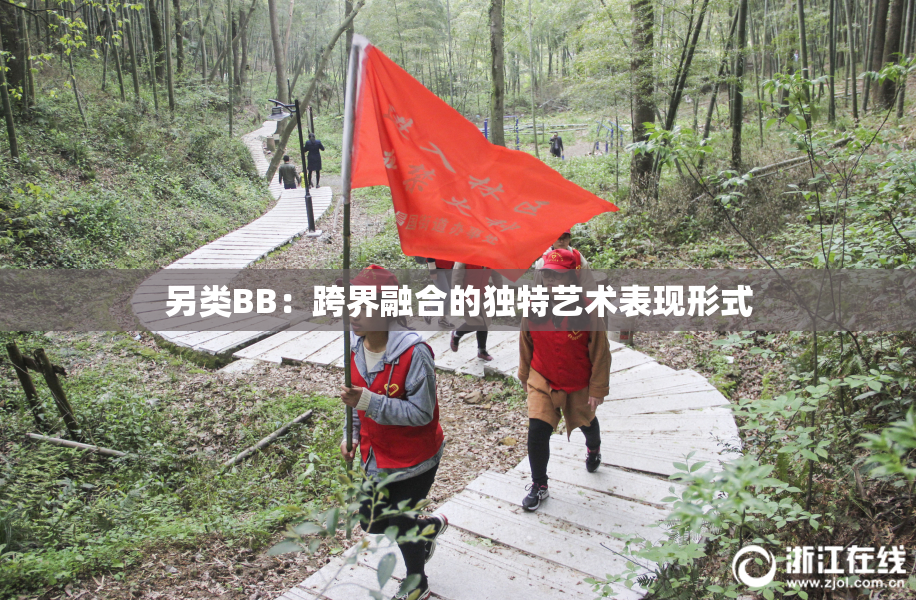 另类BB：跨界融合的独特艺术表现形式