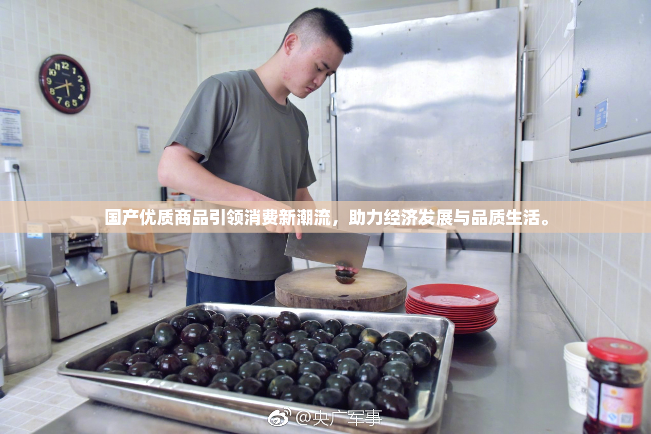国产优质商品引领消费新潮流，助力经济发展与品质生活。