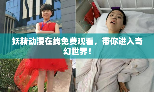 妖精动漫在线免费观看，带你进入奇幻世界！