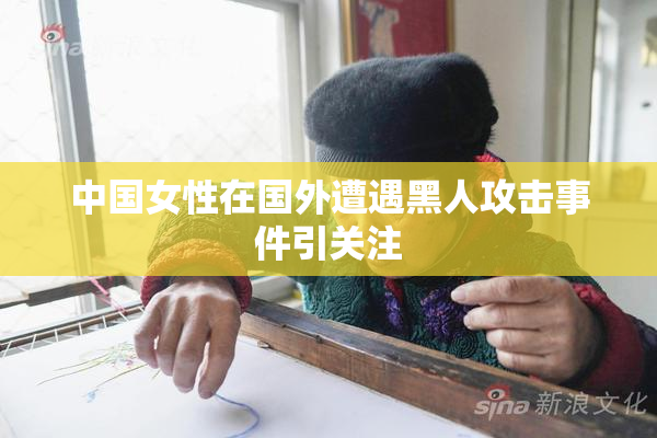 中国女性在国外遭遇黑人攻击事件引关注