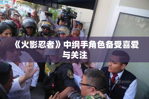 《火影忍者》中纲手角色备受喜爱与关注