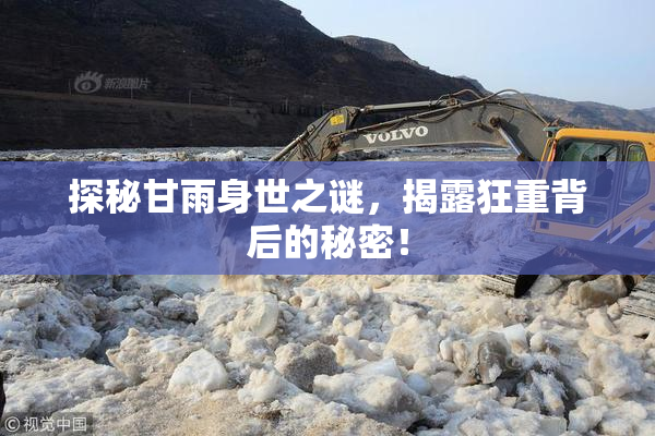 探秘甘雨身世之谜，揭露狂重背后的秘密！