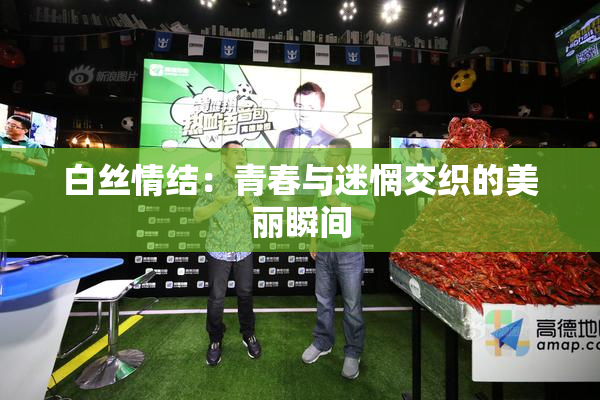 白丝情结：青春与迷惘交织的美丽瞬间