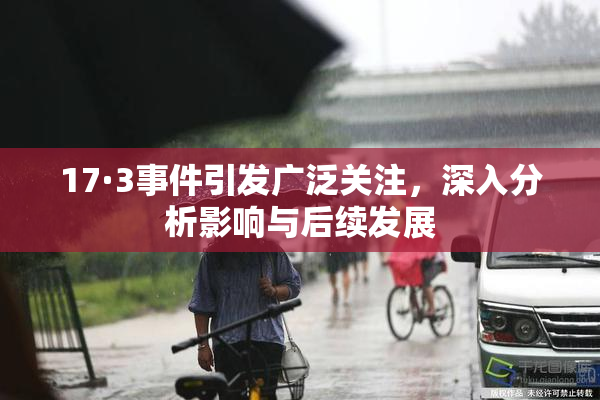 17·3事件引发广泛关注，深入分析影响与后续发展