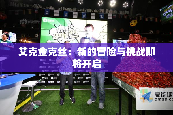 艾克金克丝：新的冒险与挑战即将开启
