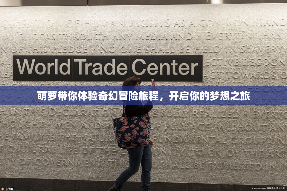 萌萝带你体验奇幻冒险旅程，开启你的梦想之旅
