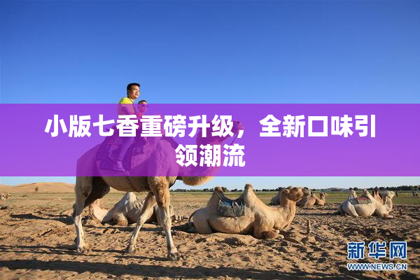 小版七香重磅升级,全新口味引领潮流