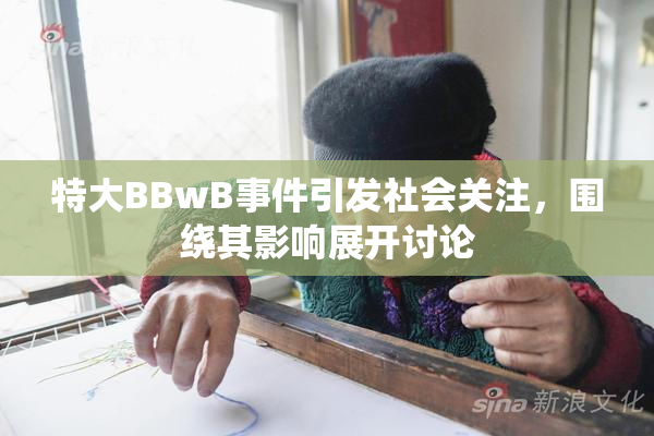 特大BBwB事件引发社会关注，围绕其影响展开讨论