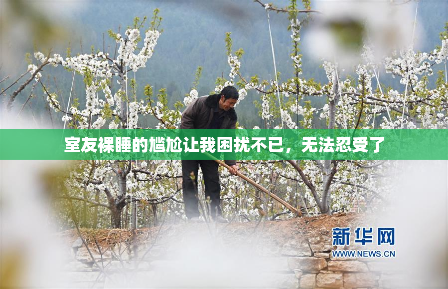 室友裸睡的尴尬让我困扰不已，无法忍受了