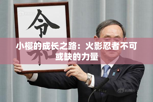 小樱的成长之路:火影忍者不可或缺的力量