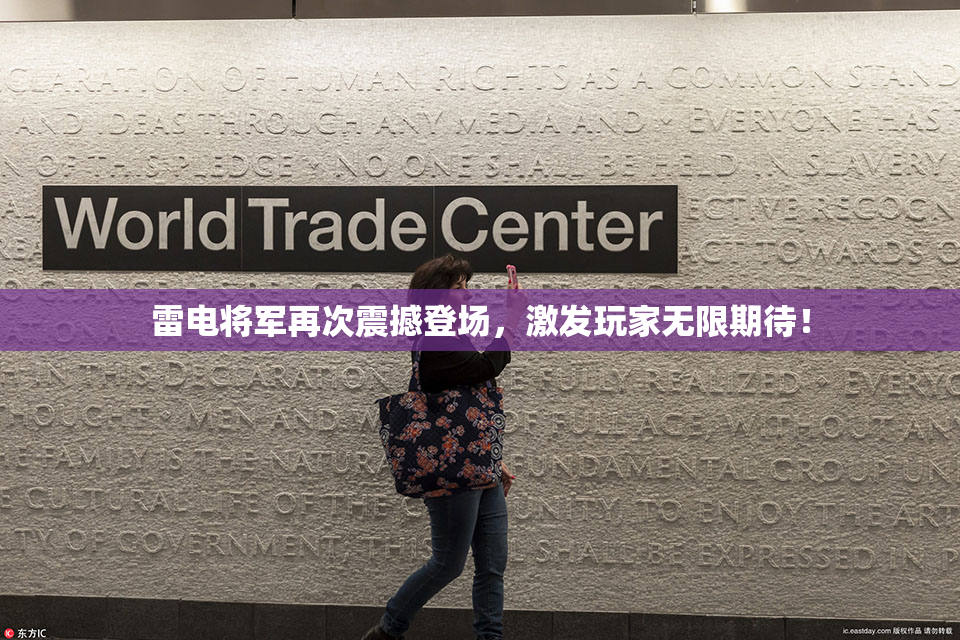 雷电将军再次震撼登场，激发玩家无限期待！