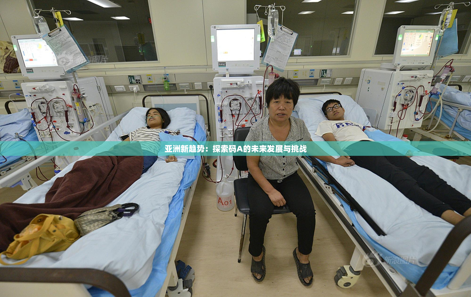 亚洲新趋势：探索码A的未来发展与挑战