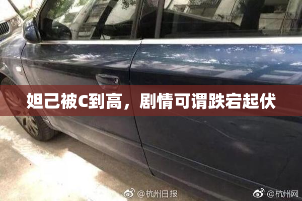妲己被C到高，剧情可谓跌宕起伏