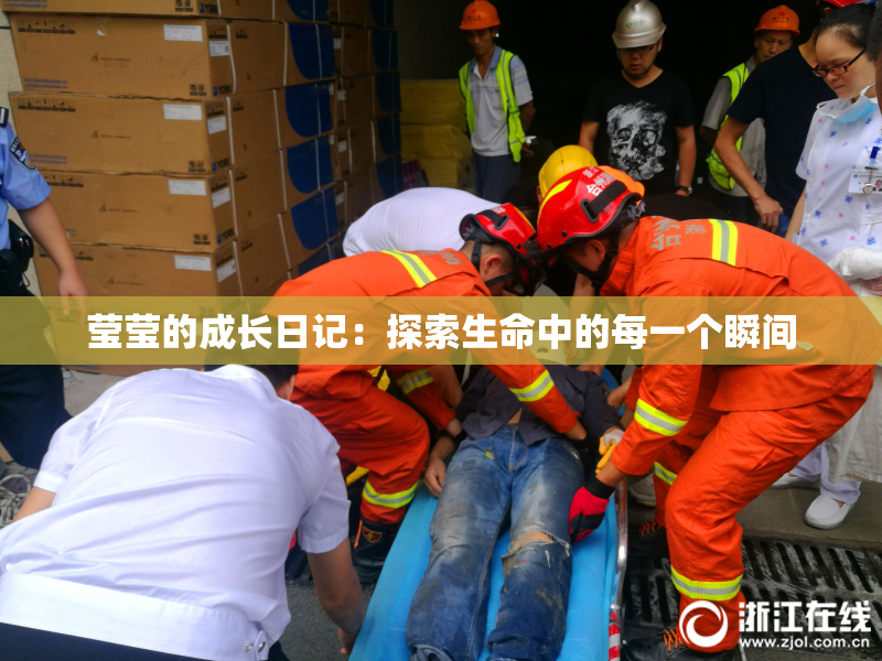 莹莹的成长日记：探索生命中的每一个瞬间