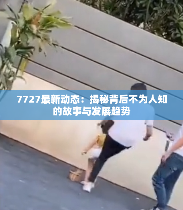 7727最新动态：揭秘背后不为人知的故事与发展趋势