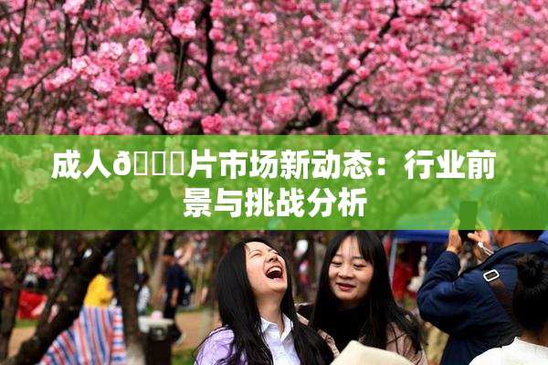 成人🔞片市场新动态:行业前景与挑战分析