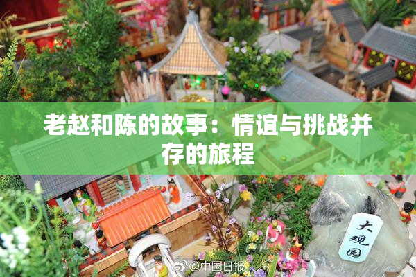 老赵和陈的故事：情谊与挑战并存的旅程