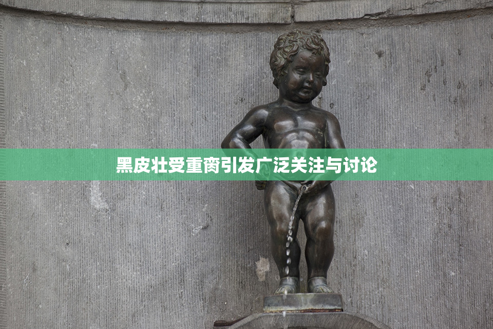 黑皮壮受重脔引发广泛关注与讨论