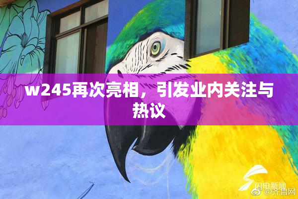 w245再次亮相，引发业内关注与热议