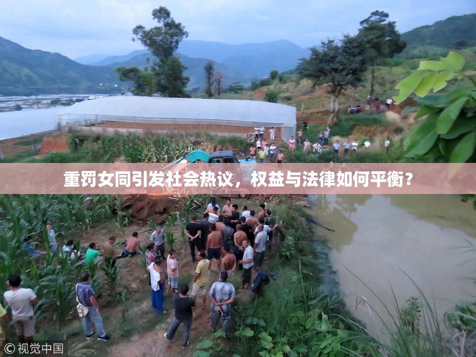 重罚女同引发社会热议，权益与法律如何平衡？