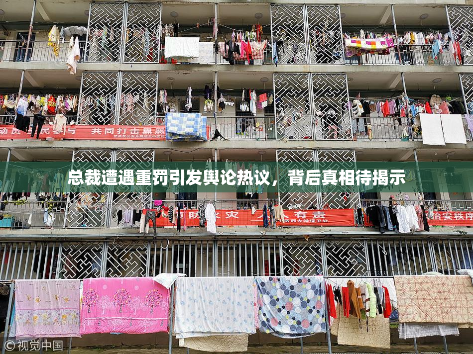 总裁遭遇重罚引发舆论热议，背后真相待揭示