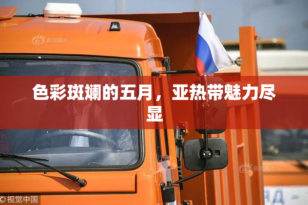 色彩斑斓的五月，亚热带魅力尽显