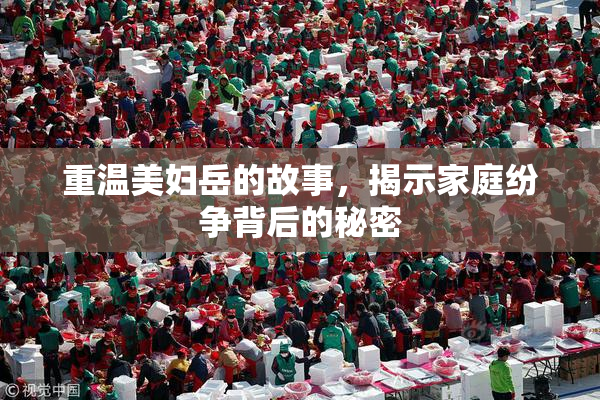 重温美妇岳的故事，揭示家庭纷争背后的秘密