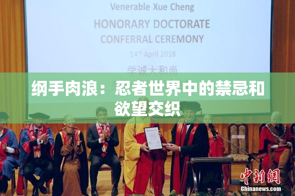 纲手肉浪：忍者世界中的禁忌和欲望交织