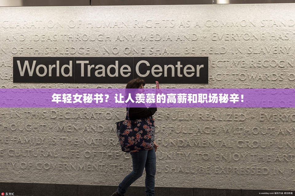 年轻女秘书？让人羡慕的高薪和职场秘辛！