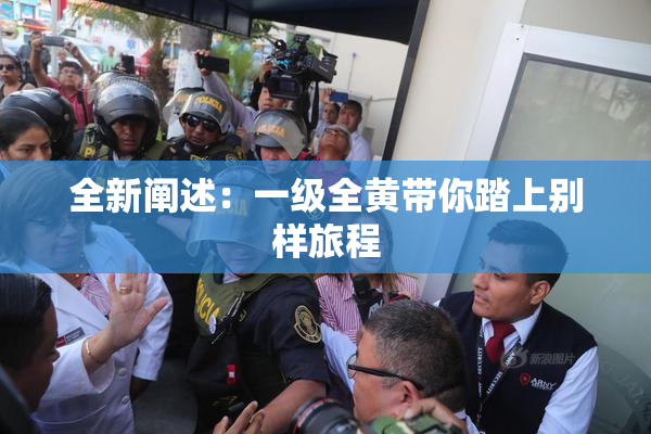 全新阐述：一级全黄带你踏上别样旅程