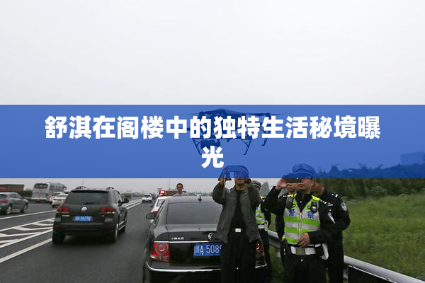 舒淇在阁楼中的独特生活秘境曝光