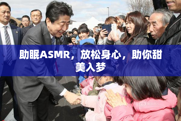 助眠ASMR，放松身心，助你甜美入梦