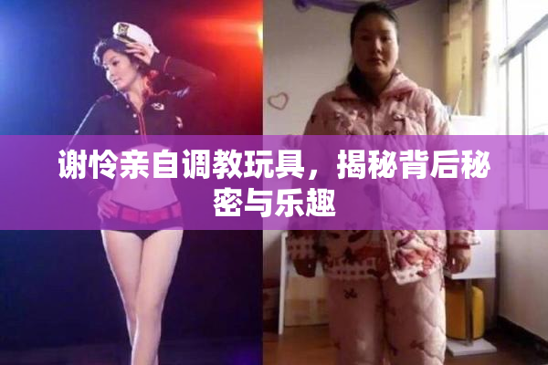 谢怜亲自调教玩具，揭秘背后秘密与乐趣
