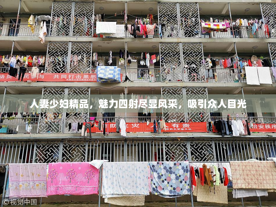 人妻少妇精品，魅力四射尽显风采，吸引众人目光