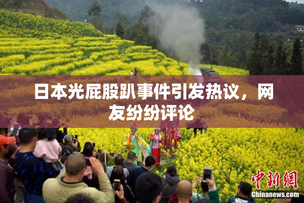 日本光屁股趴事件引发热议，网友纷纷评论