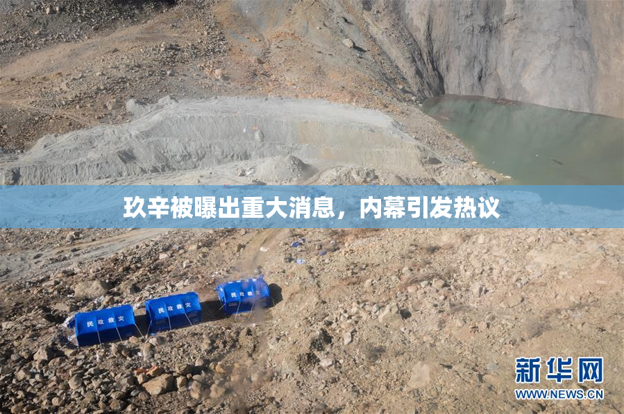 玖辛被曝出重大消息，内幕引发热议