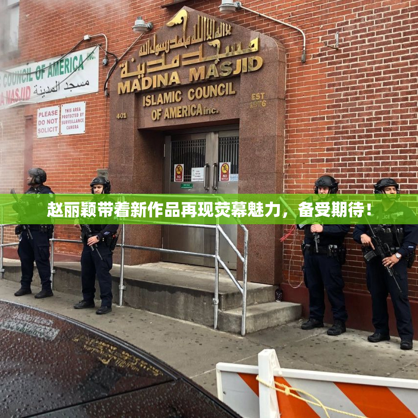 赵丽颖带着新作品再现荧幕魅力，备受期待！