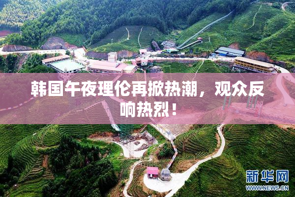 韩国午夜理伦再掀热潮，观众反响热烈！