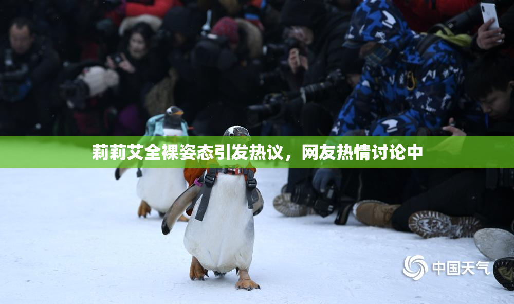 莉莉艾全裸姿态引发热议，网友热情讨论中