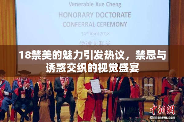 18禁美的魅力引发热议，禁忌与诱惑交织的视觉盛宴