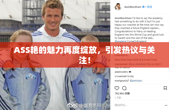 ASS艳的魅力再度绽放，引发热议与关注！