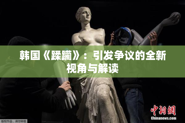 韩国《蹂躏》：引发争议的全新视角与解读