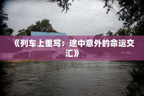 《列车上重写：途中意外的命运交汇》