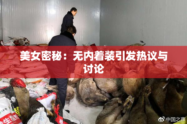 美女密秘：无内着装引发热议与讨论