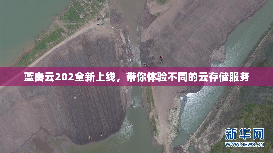 蓝奏云202全新上线，带你体验不同的云存储服务