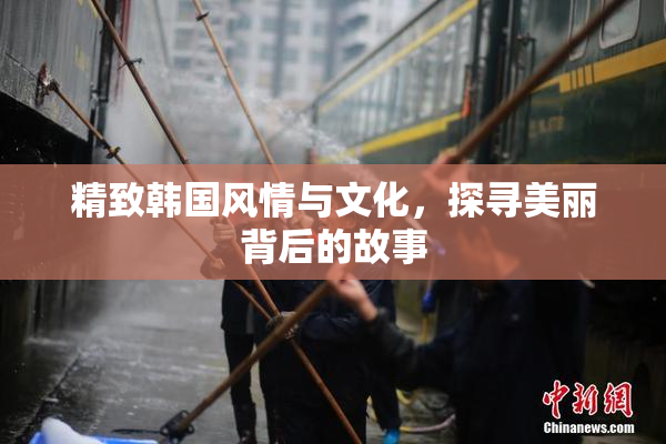 精致韩国风情与文化，探寻美丽背后的故事